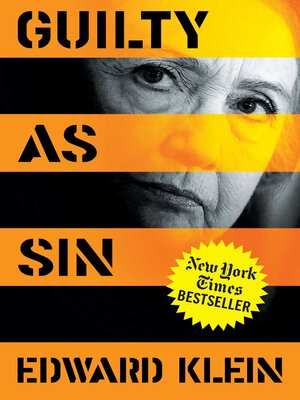 cover image of Guilty as Sin